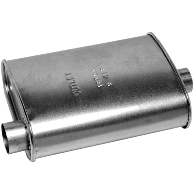 Steel Universal Muffler - WALKER USA - 17188 pa4