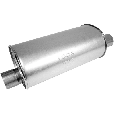 Universal Muffler by WALKER USA - 17192 pa3
