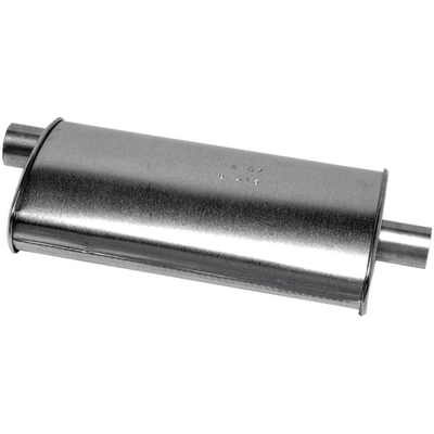 Steel Universal Muffler - WALKER USA - 17800 pa95