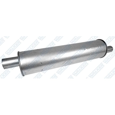 Steel Universal Muffler - WALKER USA - 17828 pa2