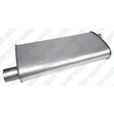 Steel Universal Muffler - WALKER USA - 17831 pa2