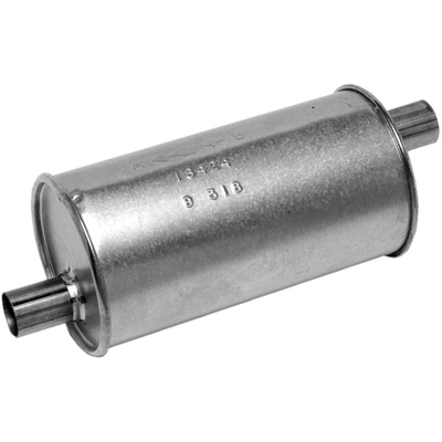Steel Universal Muffler - WALKER USA - 17871 pa3