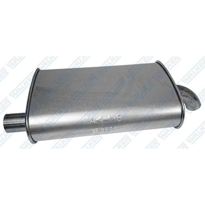 Universal Muffler by WALKER USA - 18134 pa2