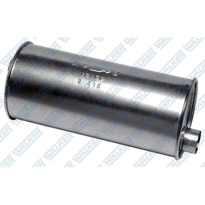 Steel Universal Muffler - WALKER USA - 18153 pa2