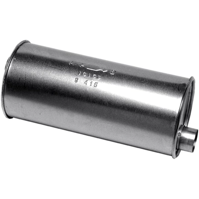 Steel Universal Muffler - WALKER USA - 18153 pa8