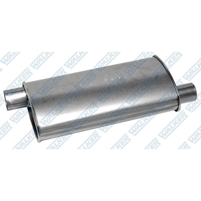 Universal Muffler by WALKER USA - 18172 pa2