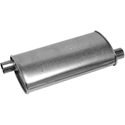 Universal Muffler by WALKER USA - 18174 pa3