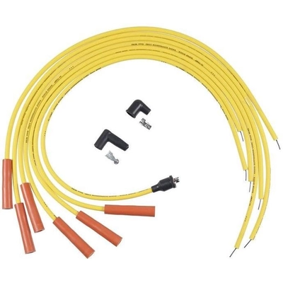 ACCEL - 4021ACC - Universal Resistor Ignition Wire Set pa4