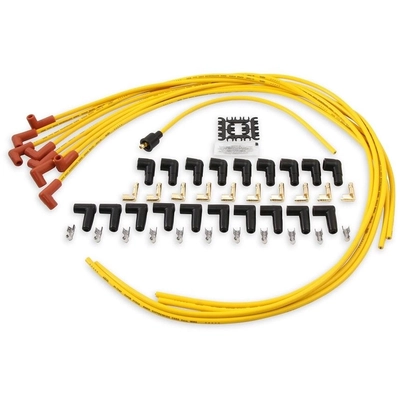 Cable de bougie résistances universelle par ACCEL - 4041 pa22