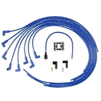 Cable de bougie résistances universelle par ACCEL - 4041B pa8