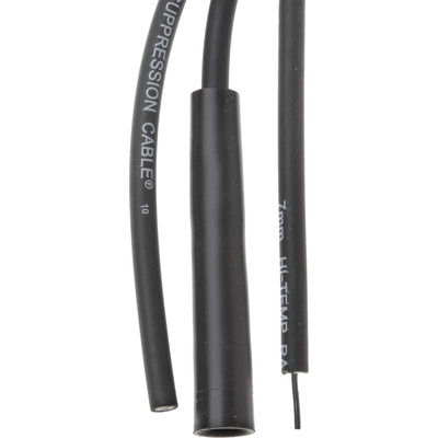 Universal Resistor Ignition Wire Set by BLUE STREAK (HYGRADE MOTOR) - 3400 pa6
