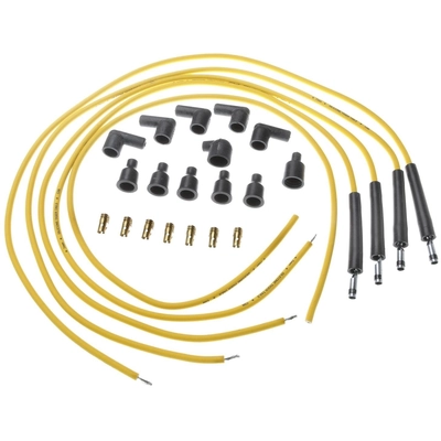 BLUE STREAK (HYGRADE MOTOR) - 3403 - Universal Resistor Ignition Wire Set pa5