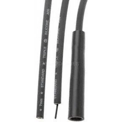 Universal Resistor Ignition Wire Set by BLUE STREAK (HYGRADE MOTOR) - 3601 pa1