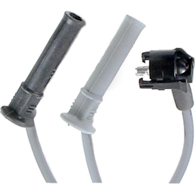 Universal Resistor Ignition Wire Set by BLUE STREAK (HYGRADE MOTOR) - 8840 pa3