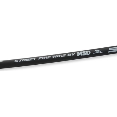 Universal Resistor Ignition Wire Set by MSD IGNITION - 5550 pa3