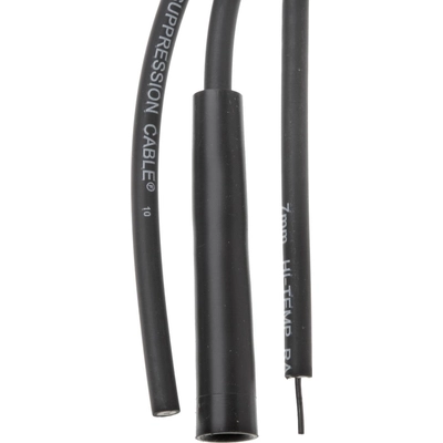 Universal Resistor Ignition Wire Set by STANDARD - PRO SERIES - 3800 pa1