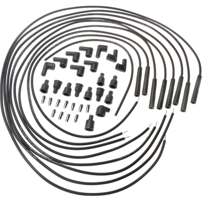 Universal Resistor Ignition Wire Set by STANDARD - PRO SERIES - 3800 pa2