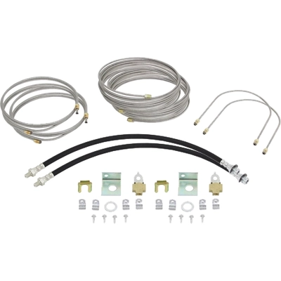 Universal Tandem Solid Axle Brake Line Kit by DEMCO - 5428 pa1