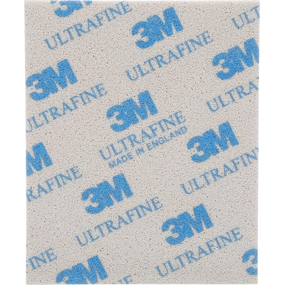 3M - 2601 - Ultrafine Softback Sanding Sponge pa2