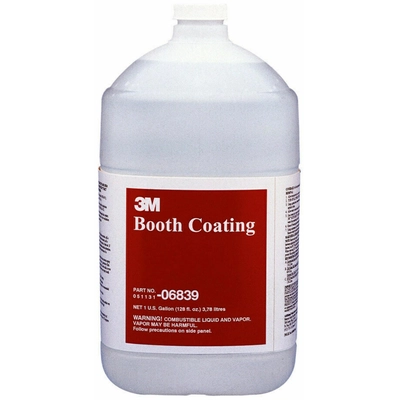 3M - 06839 - Booth Coating pa1