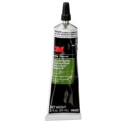 3M - 08001 - Super Weatherstrip and Gasket Adhesive pa2