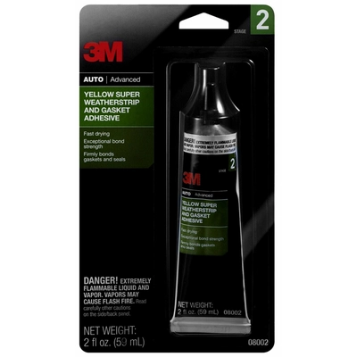 3M - 08002 - Super Weatherstrip and Gasket Adhesive pa1