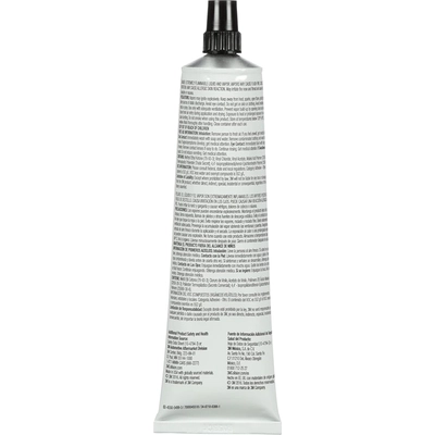 3M - 08061 - Plastic and Emblem Adhesive pa2