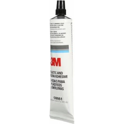 3M - 08061 - Plastic and Emblem Adhesive pa8