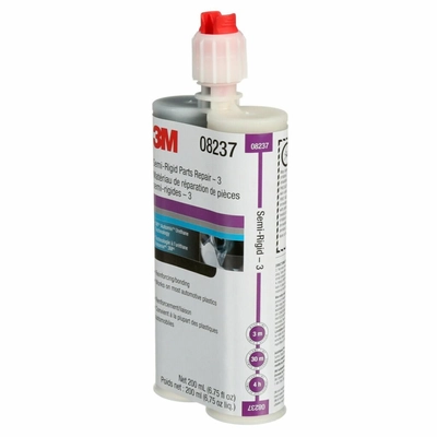 3M - 08237 - Semi-Rigid Parts Repair pa4