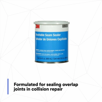 3M - 8656 - Brushable Seam Sealer pa1