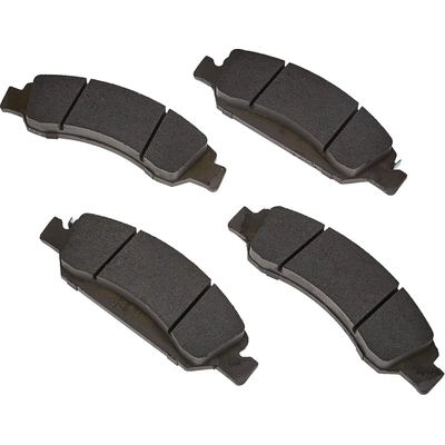 ACDELCO - 14D1367CH - Front Disc Brake Pads pa3