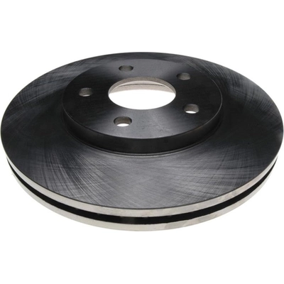 ACDELCO - 18A2413A - Front Disc Brake Rotor pa3