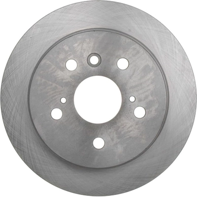 ACDELCO - 18A2422A - Rear Disc Brake Rotor pa1