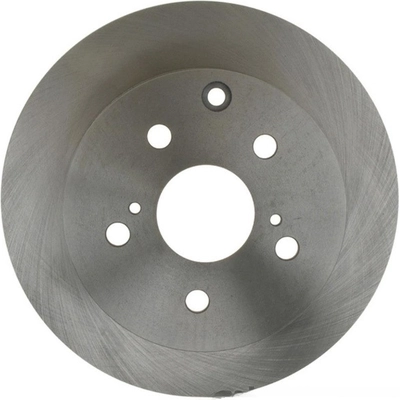 ACDELCO - 18A2451A - Rear Brake Rotor pa2