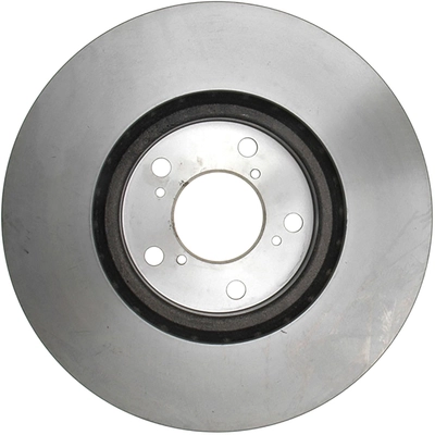 ACDELCO - 18A2513A - Vented Front Brake Rotor pa4