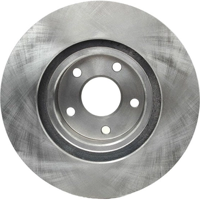 ACDELCO - 18A835A - Front Brake Rotor pa1