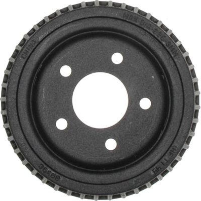 ACDELCO - 18B136A - Rear Brake Drum pa2