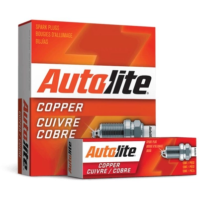 Unspecified Industrial Tool/Part by AUTOLITE - 4263 pa1
