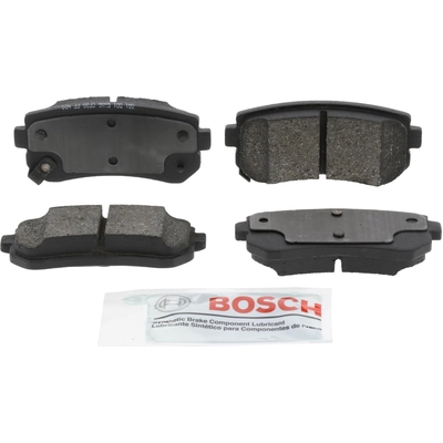 BOSCH - BE1398 - Disc Brake Pad Set pa1