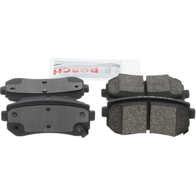BOSCH - BE1398 - Disc Brake Pad Set pa2