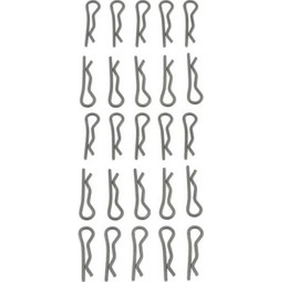 CARLSON - H4755 - Disc Brake Pad Pin Clip pa1