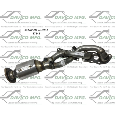 Unspecified Industrial Tool/Part by DAVICO - 17343 pa1