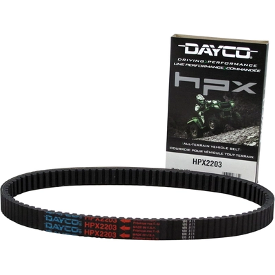 DAYCO - HPX2203 - Drive Belt pa3