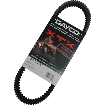 DAYCO - XTX2252 - Belt pa4
