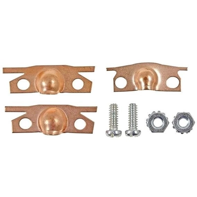 DORMAN - 49444 - Windshield Wiper Linkage Clip Kit pa1