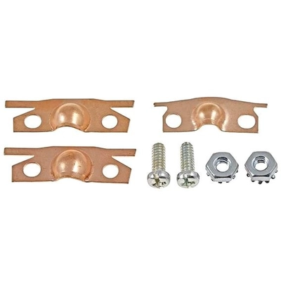 DORMAN - 49444 - Windshield Wiper Linkage Clip Kit pa2