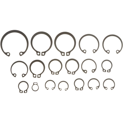 DORMAN - 49899 - Snap Ring Asst pa1
