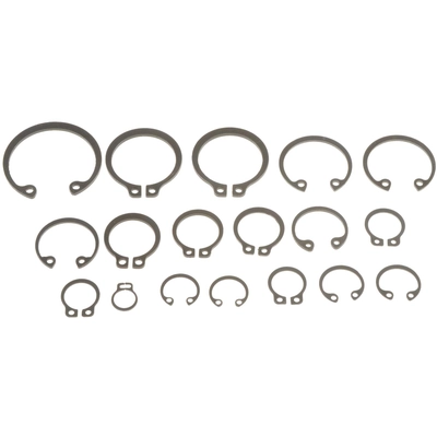DORMAN - 49899 - Snap Ring Asst pa2