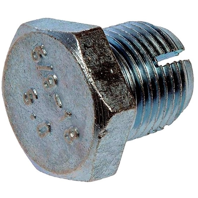 DORMAN - 65210 - Single Oversize Engine Oil Drain Plug pa2