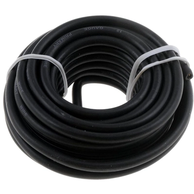 DORMAN - 85710 - Black Primary Wire- Card pa1
